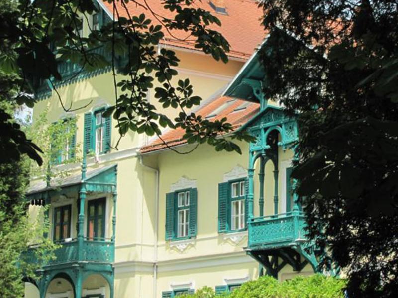Depadansa Hotel Park - Terme Dobrna Eksteriør bilde