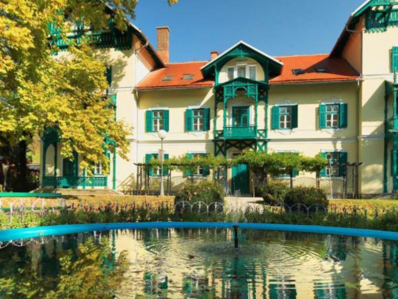 Depadansa Hotel Park - Terme Dobrna Eksteriør bilde