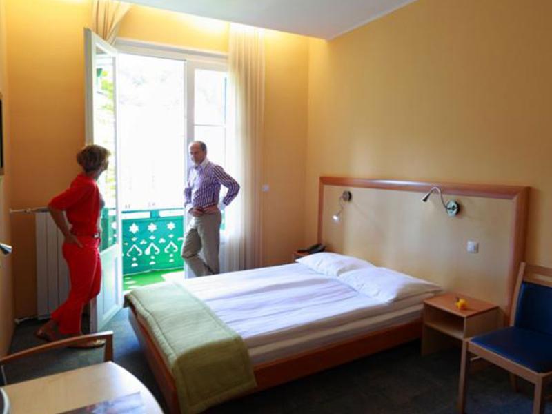 Depadansa Hotel Park - Terme Dobrna Eksteriør bilde