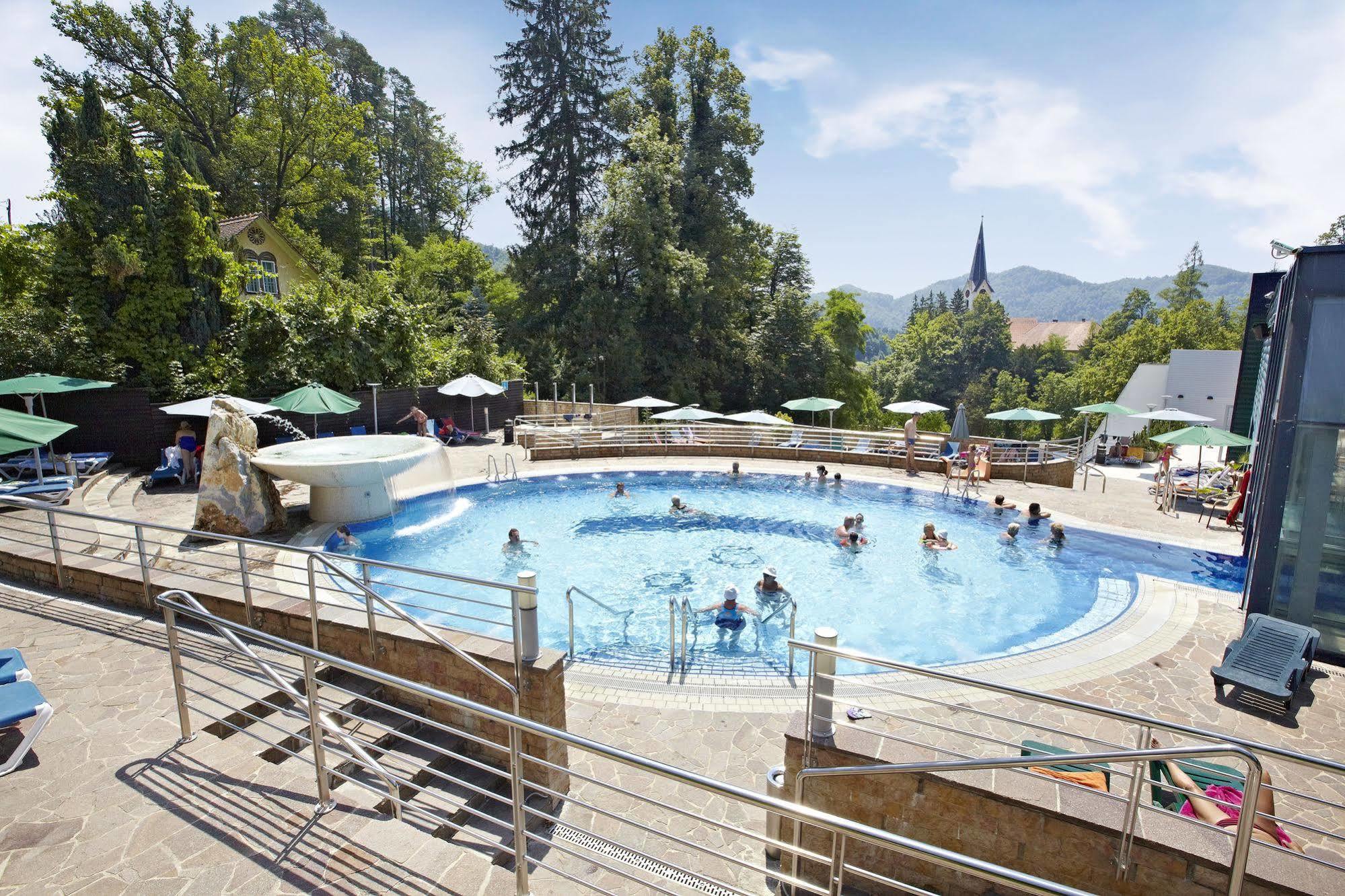 Depadansa Hotel Park - Terme Dobrna Eksteriør bilde