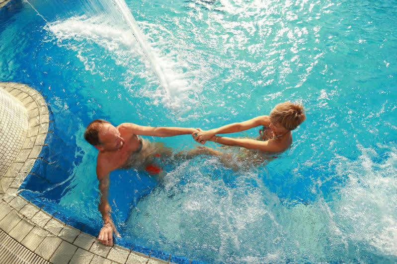 Depadansa Hotel Park - Terme Dobrna Eksteriør bilde